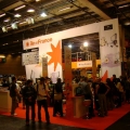 The ile de France booth