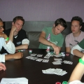 Poker with the Dutch