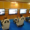 Another shot of the 360 booth