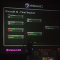 WC3 final bracket