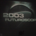 2003 - Futuroscope