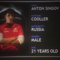 Cooller's profile