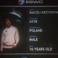 Av3k's stats