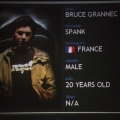 Spank's profile