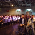 Main stage crowd