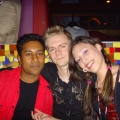 Sujoy, Purri and Liefje