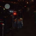 Drunk guy outside