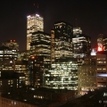 Toronto by night