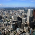 Toronto from above