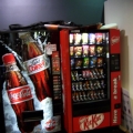 Vending machines