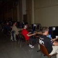 Picture of the Q3 main tournament area