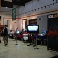 The Quake tournament area