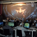 Starcraft 2 booth