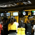 Symantec Counterstrike booth