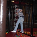 Stermy in the ballpit