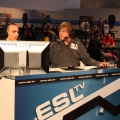 Carmac and Joe commentating