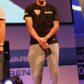 cooller on stage