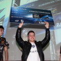 av3k with his check