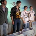 QL prize ceremony