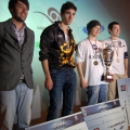 QL prize ceremony