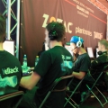 2K-ESC warming up