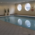 Hotel swimming pool