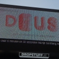 deus on a sign! 2