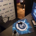 rapha's booth