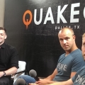 Quakecon 2016 Behind the scenes.